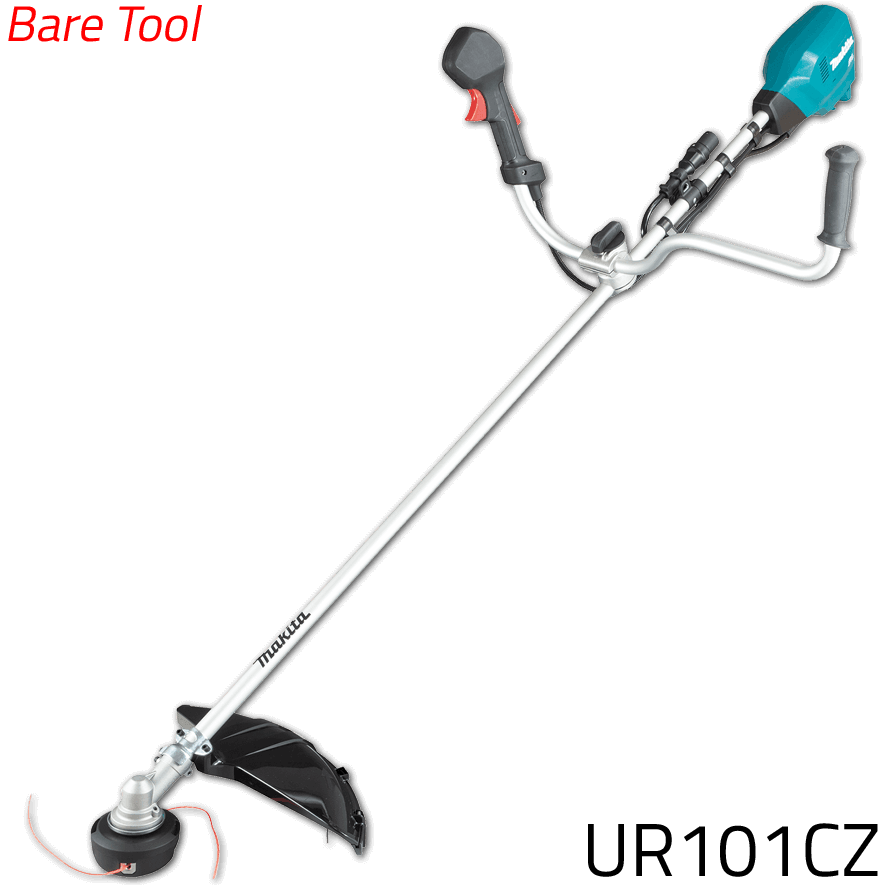 Makita UR101CZ 36V Cordless Grass Trimmer (LXT) with PDC01 | Makita by KHM Megatools Corp. Makita UR101CZ 36V Cordless Grass Trimmer (LXT) with PDC01 | Makita by KHM Megatools Corp.